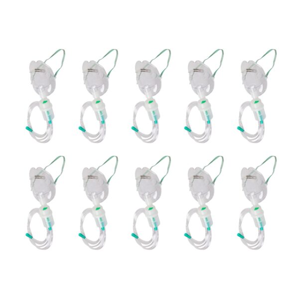 YILKAL - Nebülizer Set Çocuk - 10 Adet