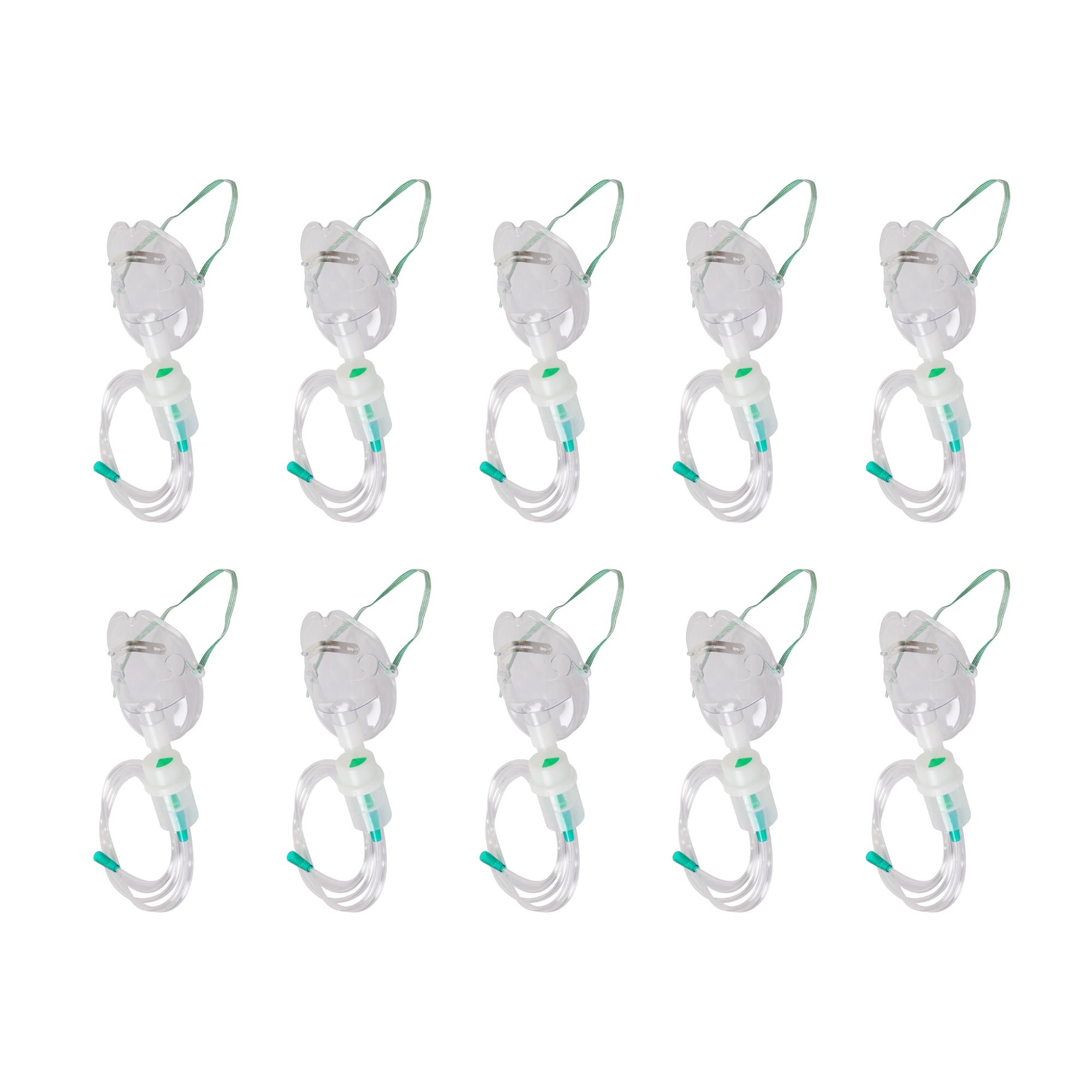 YILKAL - Nebülizer Set Çocuk - 10 Adet