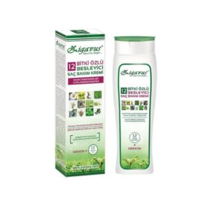 ZİGAVUS - Saç Kremi 12 Bitki Özlü 250ML